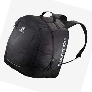 Salomon ORIGINAL GEAR BACKPACK Tasky Panske Čierne Biele | SK 2583GSO